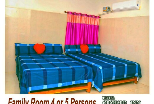 HOTEL ORCHARD INN