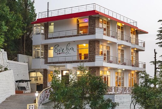 Evelyn Boutique Homes : Mall Road
