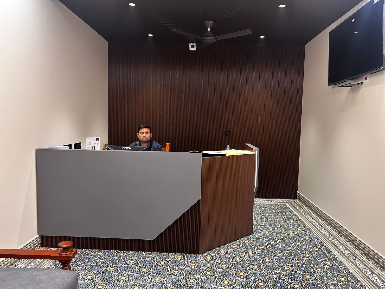 New Maharaja Hotel