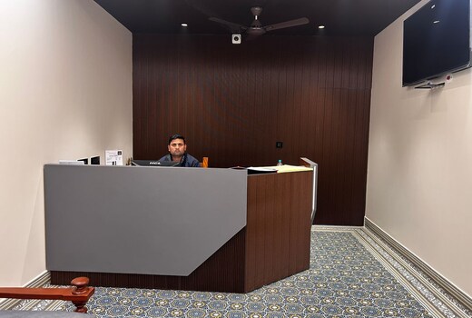 New Maharaja Hotel
