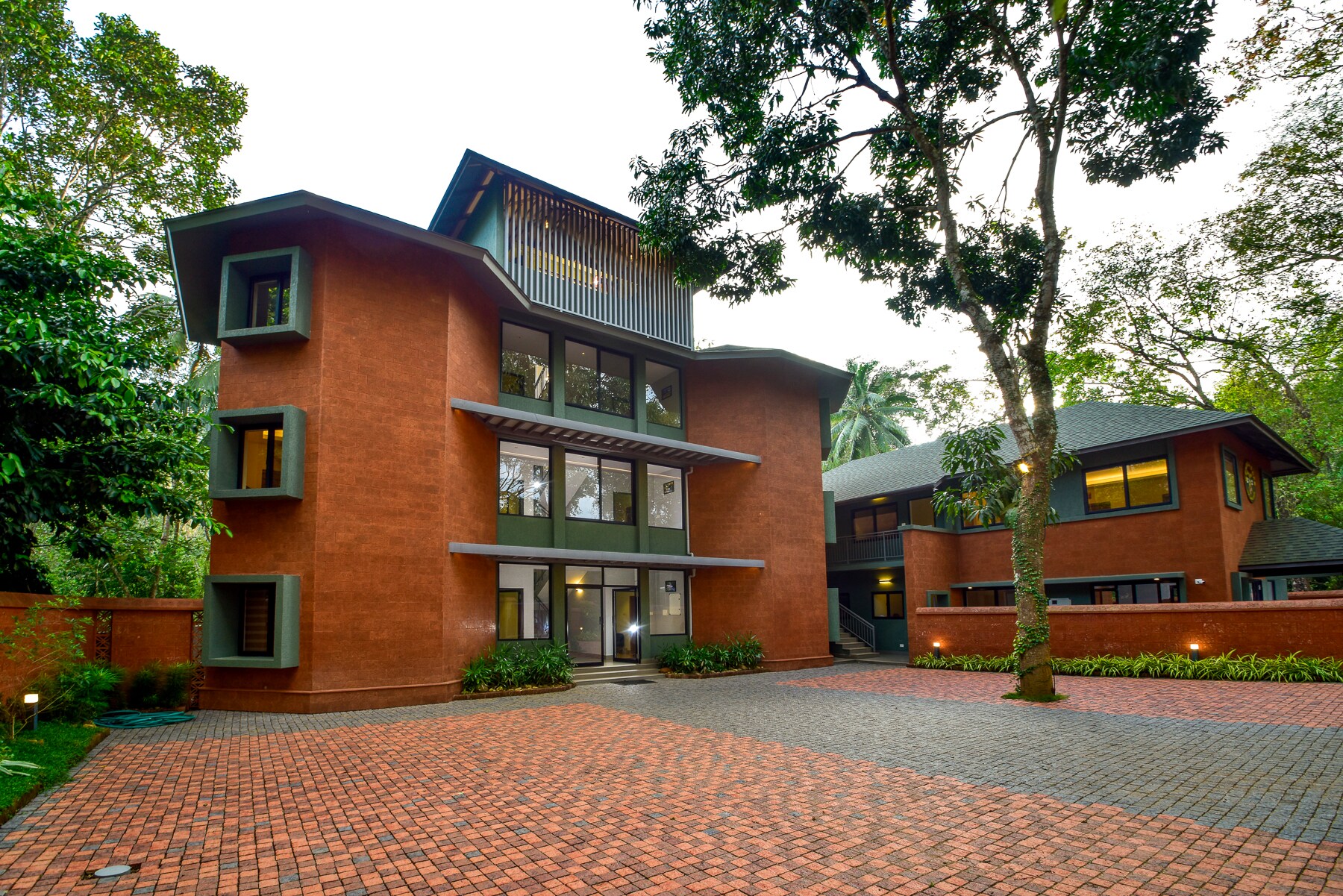 Main gallery