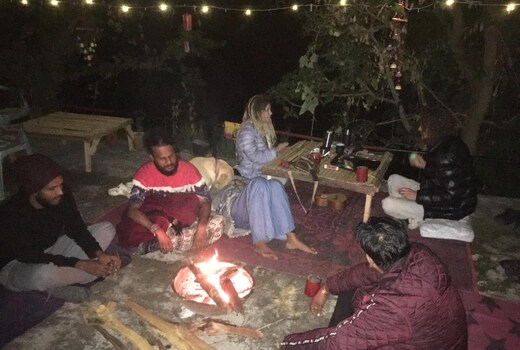 Clan Boho- Rishikesh