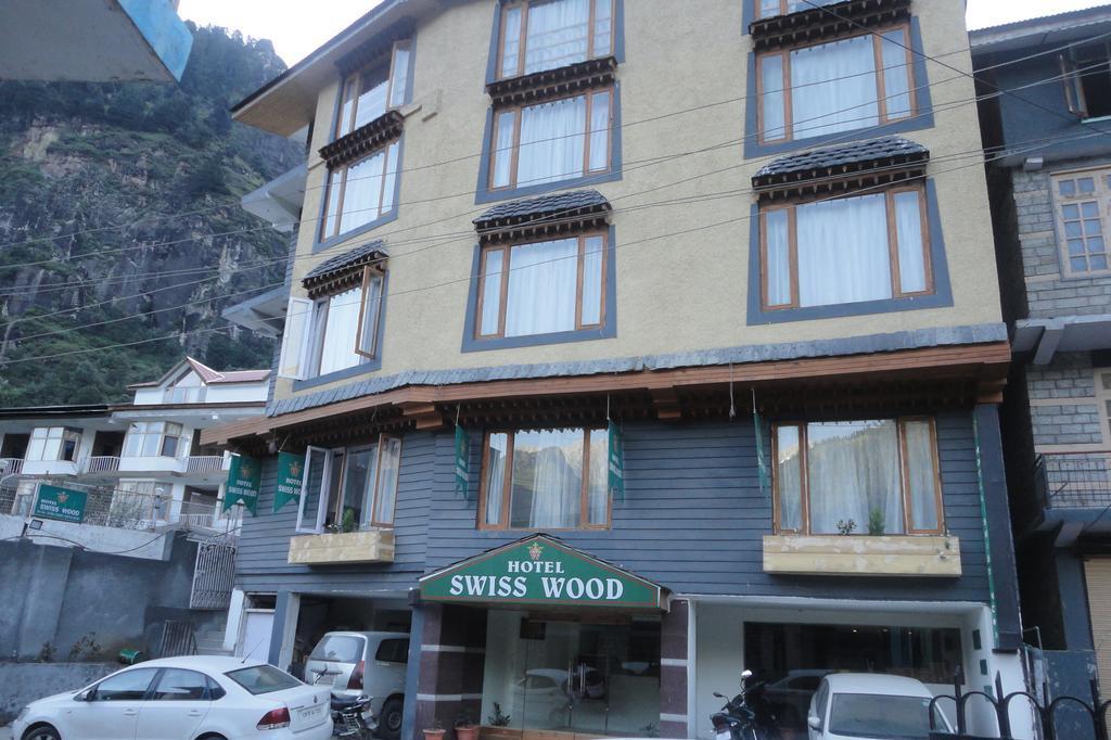 Swiss Wood Hotel