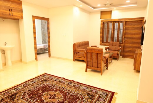 Kashi Heritage | Entire 3BHK Apartment