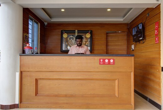 Hotel O K S Residency