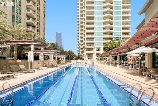bnbme | Al Murjan Tower |2BR