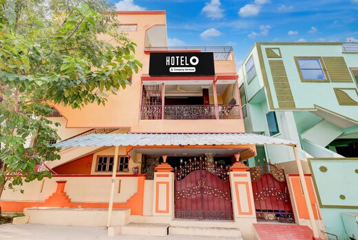 OYO Hotel O Buckingham Canal Vijayawada