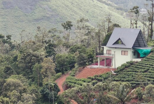 Magic Destination Vagamon