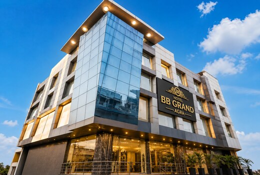 Hotel BB Grand Agra