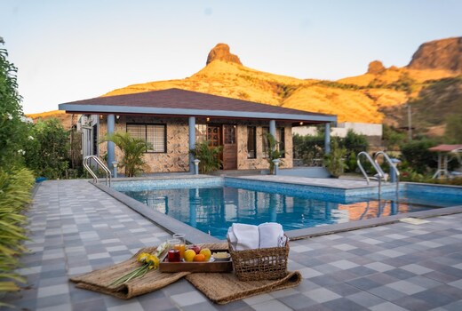 Sunrise Villa Near Trimbakeshwar Temple