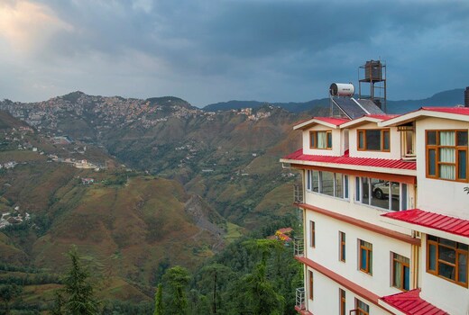 Karan's North Valley View Shimla
