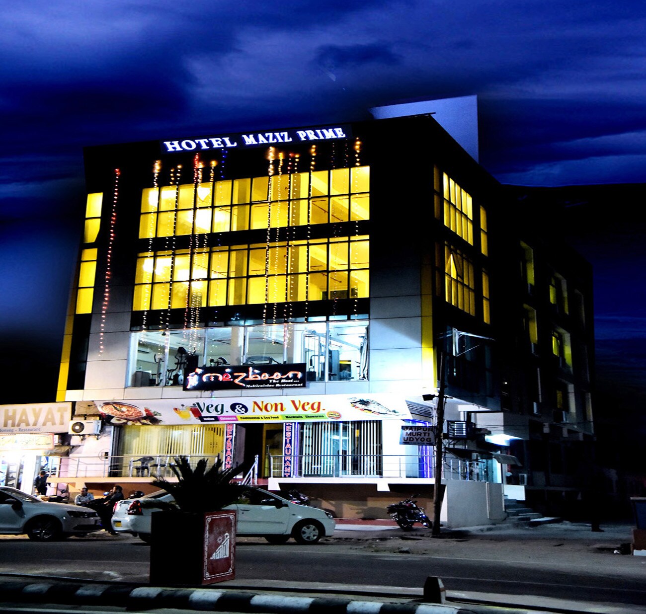 Hotel Maziz Prime
