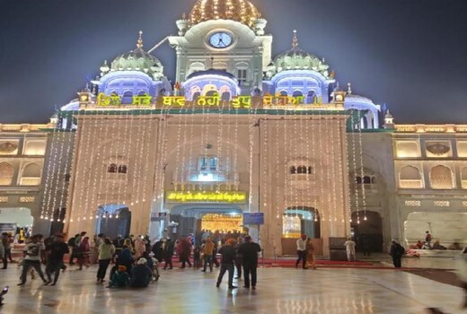 Rujhan BnB | Just 2 mins walk to Golden Temple