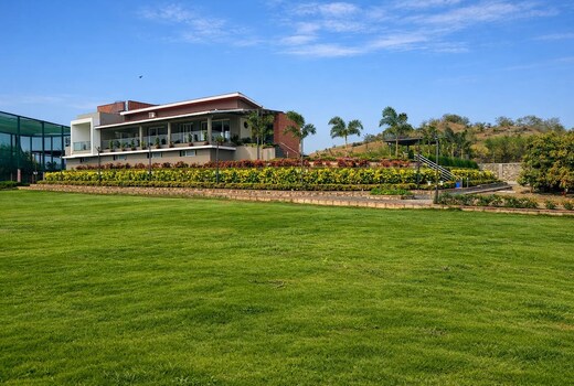 Sanaskar Farm Villa