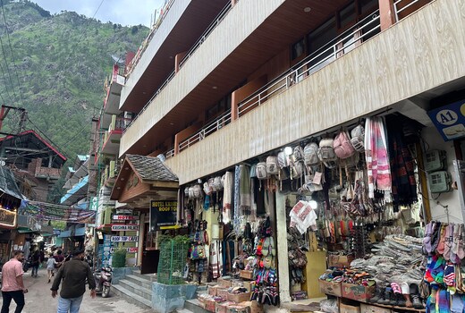 Hotel Krishna Palace