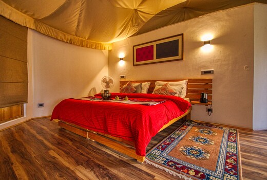 Chalet Seabuckthorn Hunder Nubra