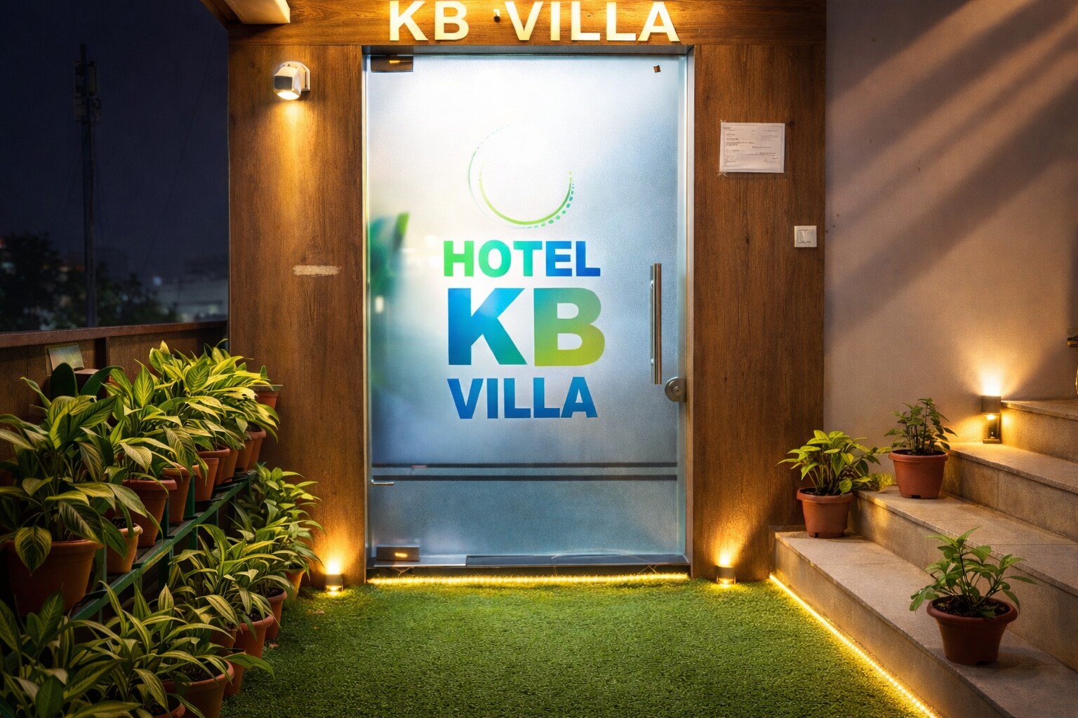 HOTEL KB VILLA