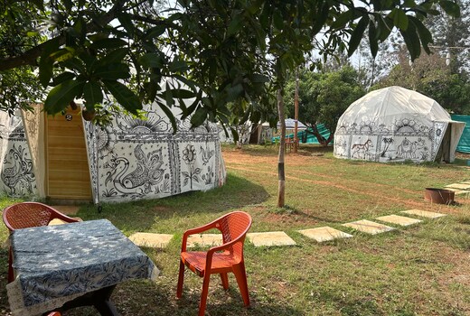 Dome Stay Nature Retreat