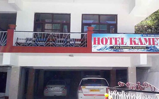 Hotel New Kamet