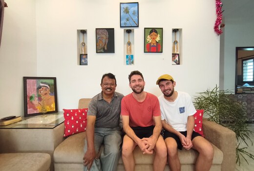 GERARDS HOMESTAY FORTKOCHI