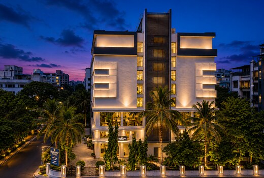 The Altruist Navi Mumbai Hotel