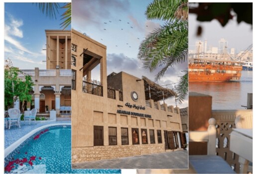 Arabian Boutique Hotel