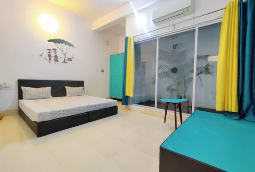 Egarden Stay - Entire 2 BHK homestay