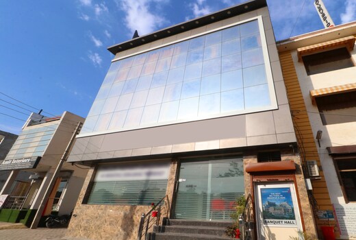 Hotel O Sharrytel