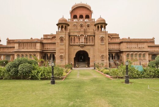 The Laxmi Niwas Palace