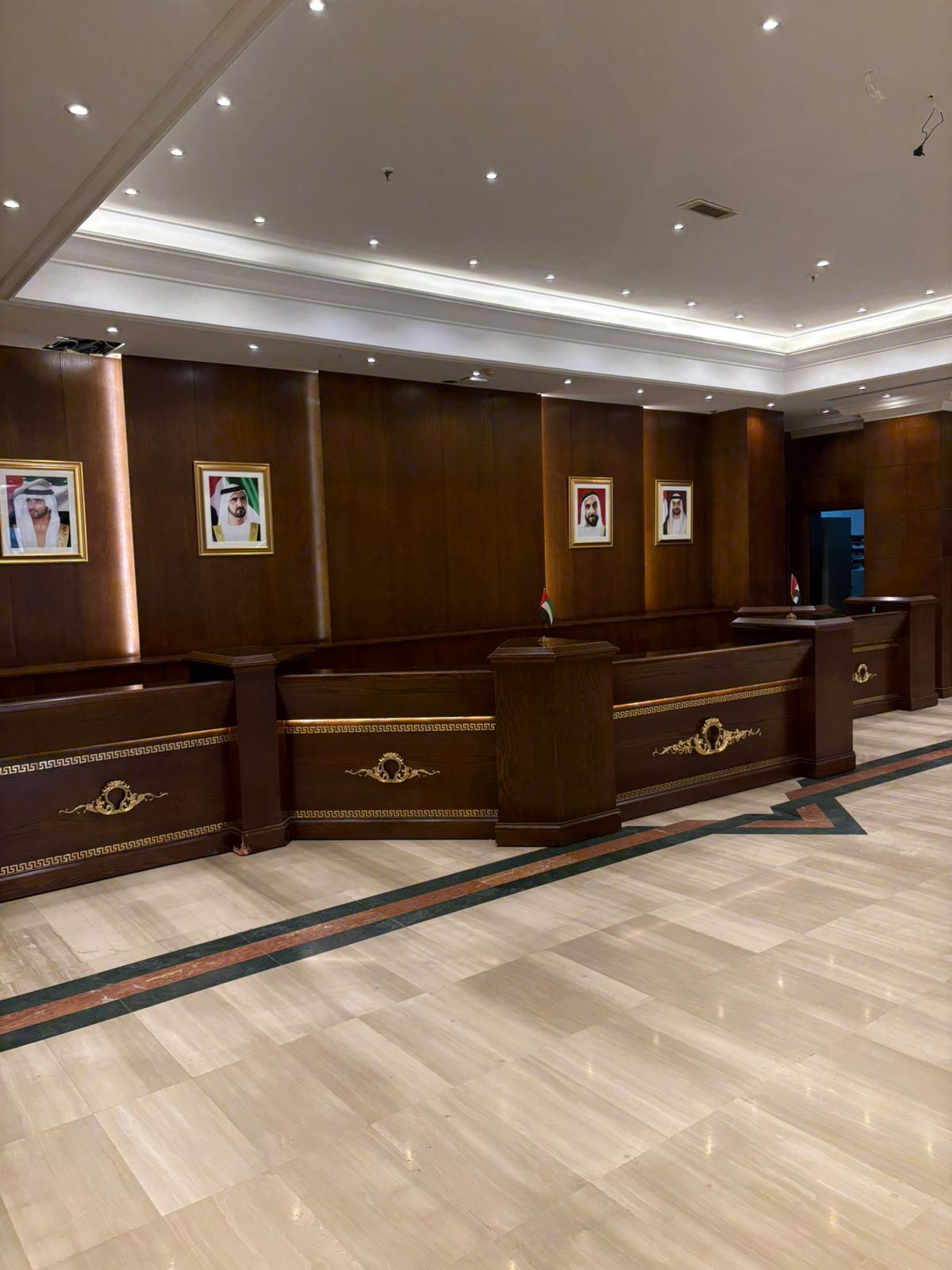 Main gallery