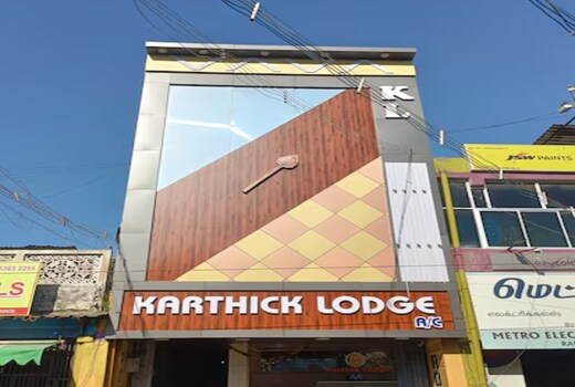 Karthick Lodge