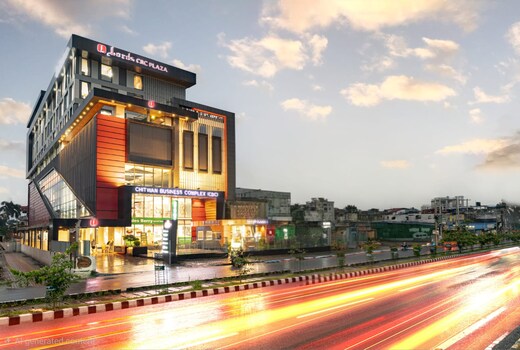 Lords CBC Plaza, Chitwan
