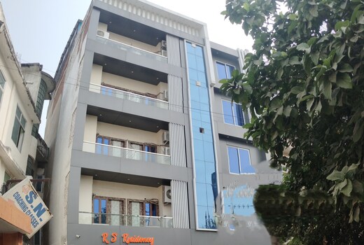 RS Residency By Wheels Hospitality, Varanasi