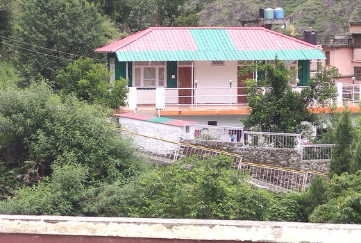 Ekaant in the Himalayas