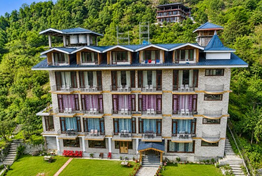 The Himalayan Apple Zone