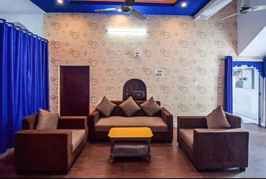 The Haveli Hotel and Spa