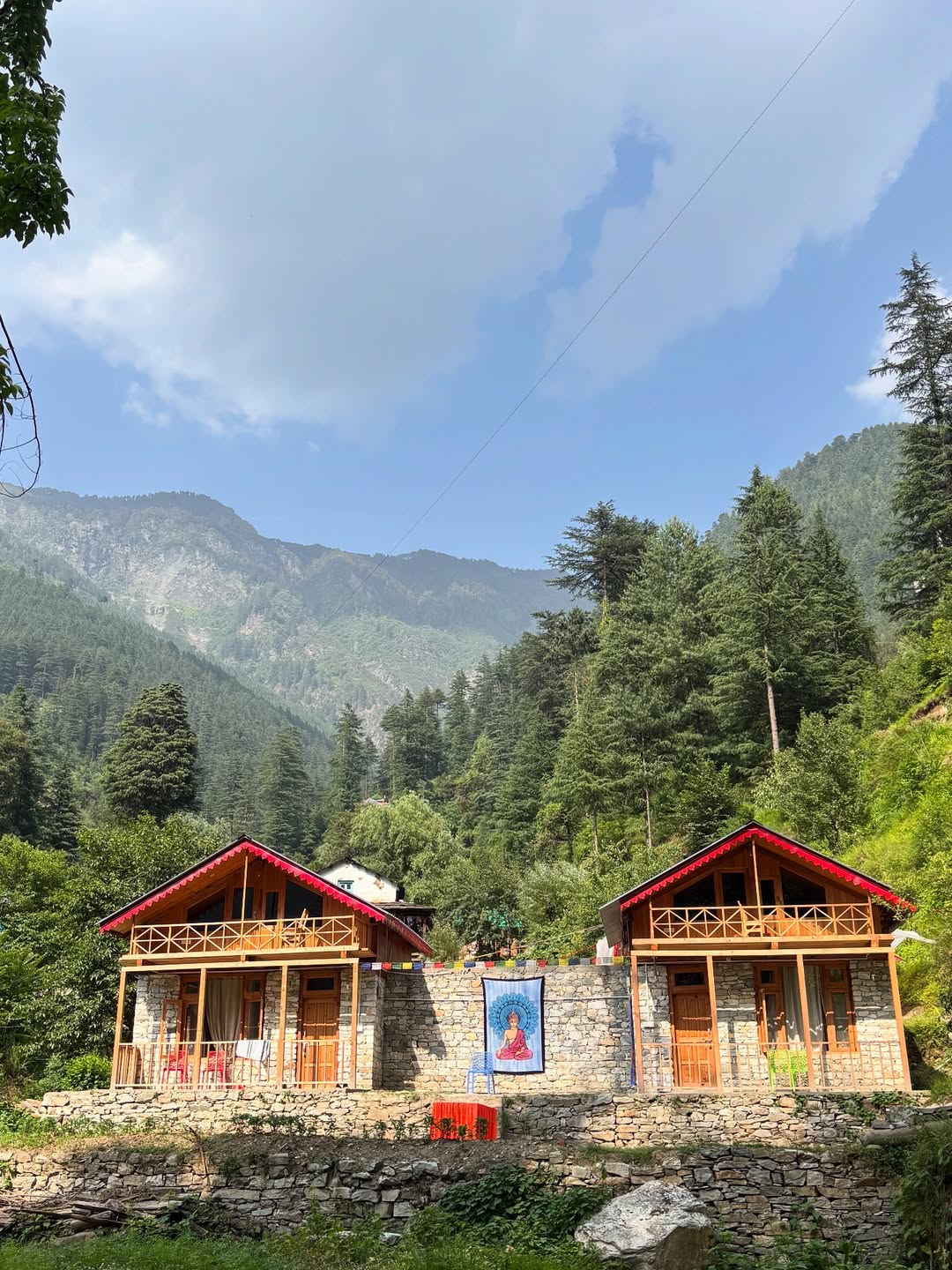 The Peace in Jibhi