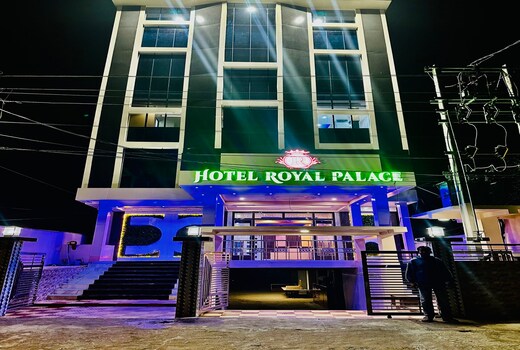 HOTEL ROYAL PALACE