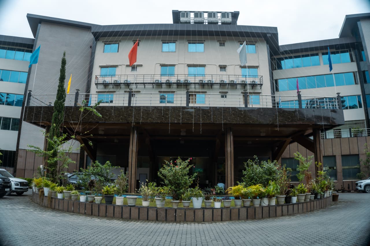 Donyi Polo International Hotel