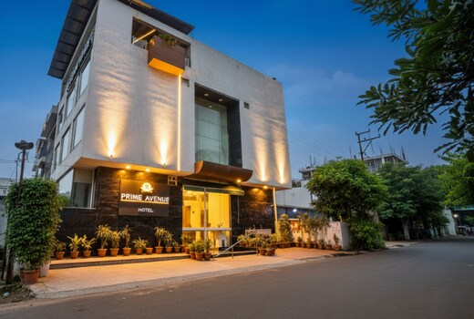 FabHotel Prime Avenue