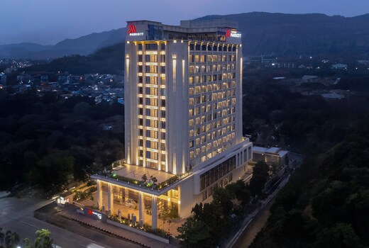 Navi Mumbai Marriott Hotel