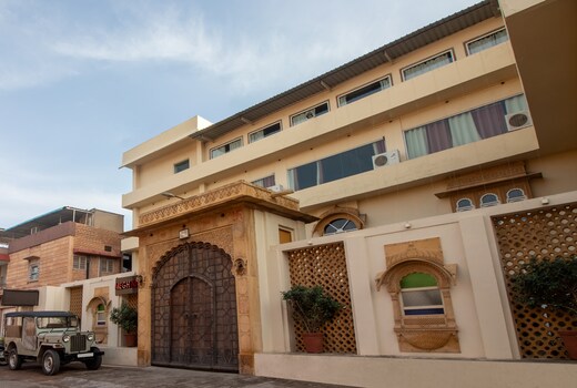 Treebo Megh Niwas - Jodhpur