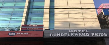 HOTEL BUNDELKHAND PRIDE
