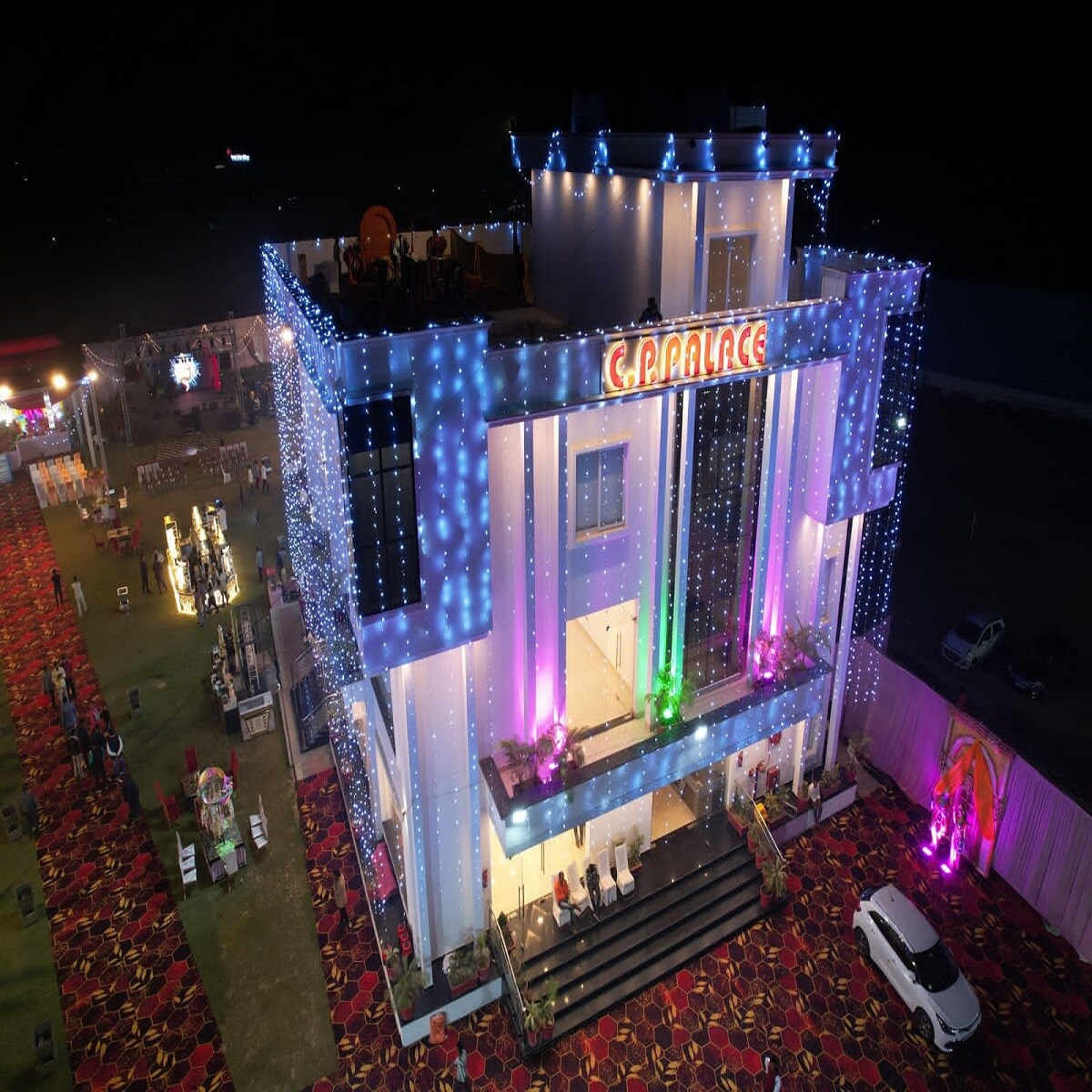 C P Palace