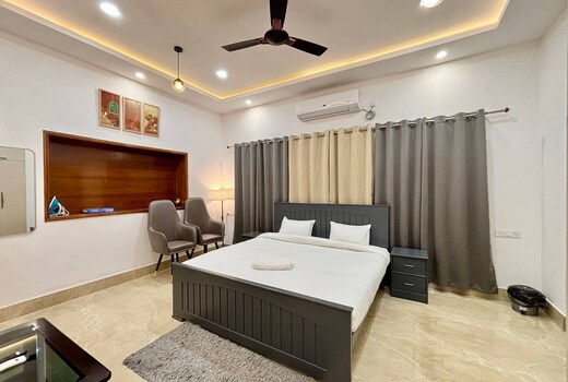 Nirvana Homes A Peaceful Escape 101 Near Assi Ghat