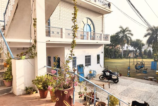 The Rukmani Homestay & Garden