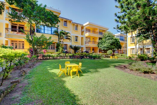 Lovely 1 Bhk apartment in Beira Mar Resort Baga