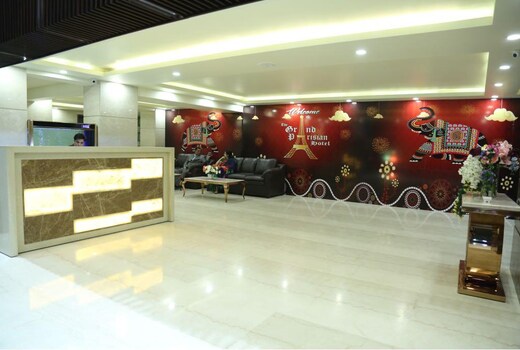 Main gallery