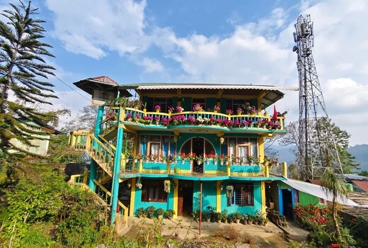 Paharer Bari
