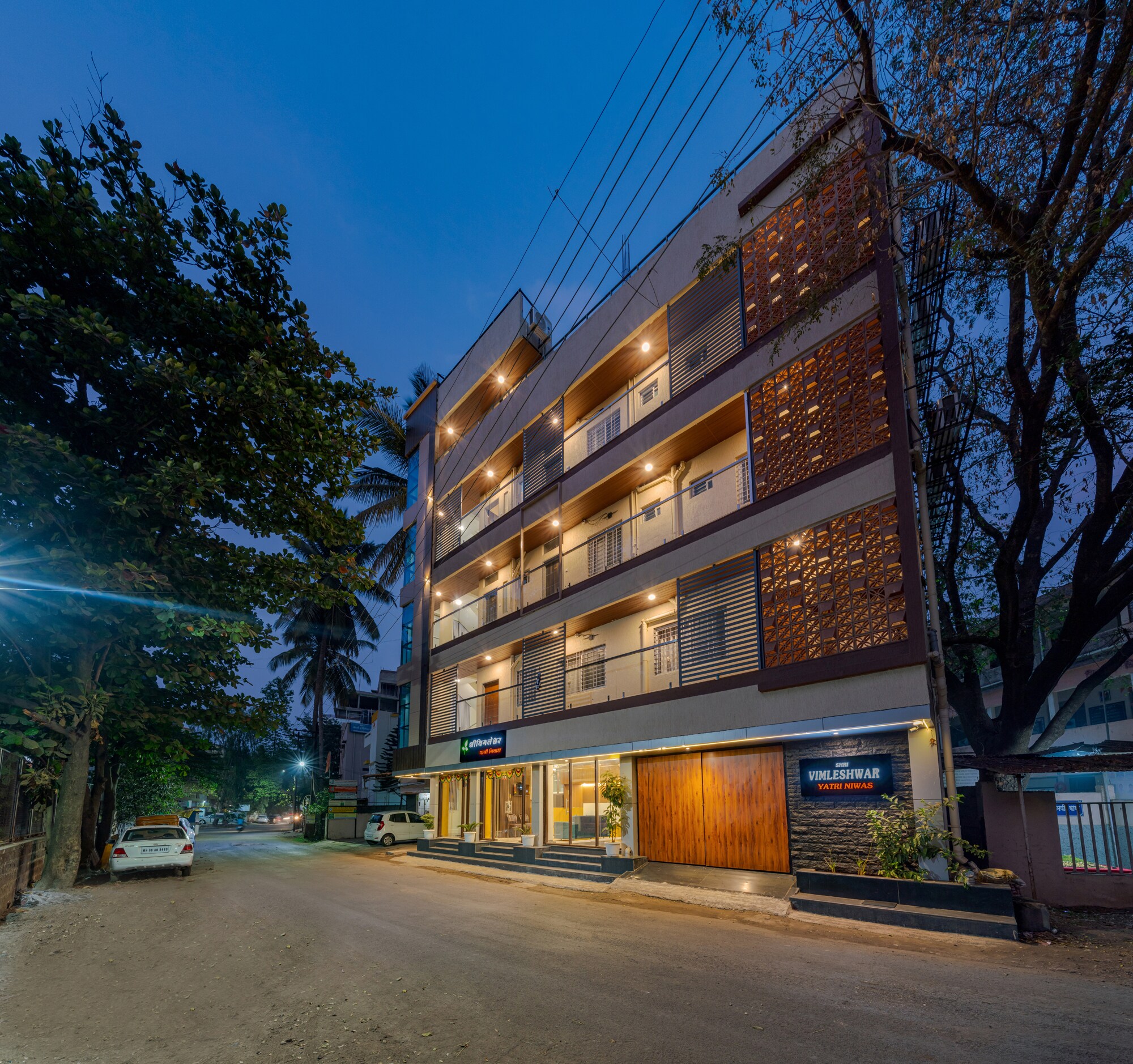 Hotel Vimleshwar